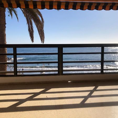 Espectacular En Primera Linea De La Playa Telde Exterior foto