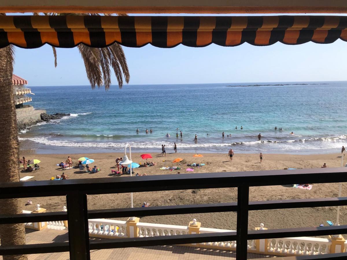 Espectacular En Primera Linea De La Playa Telde Exterior foto
